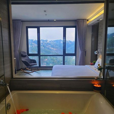 เดอะ ลุกซ์ โฮเต็ล ดาลัต Hotel ดาลัด ภายนอก รูปภาพ
