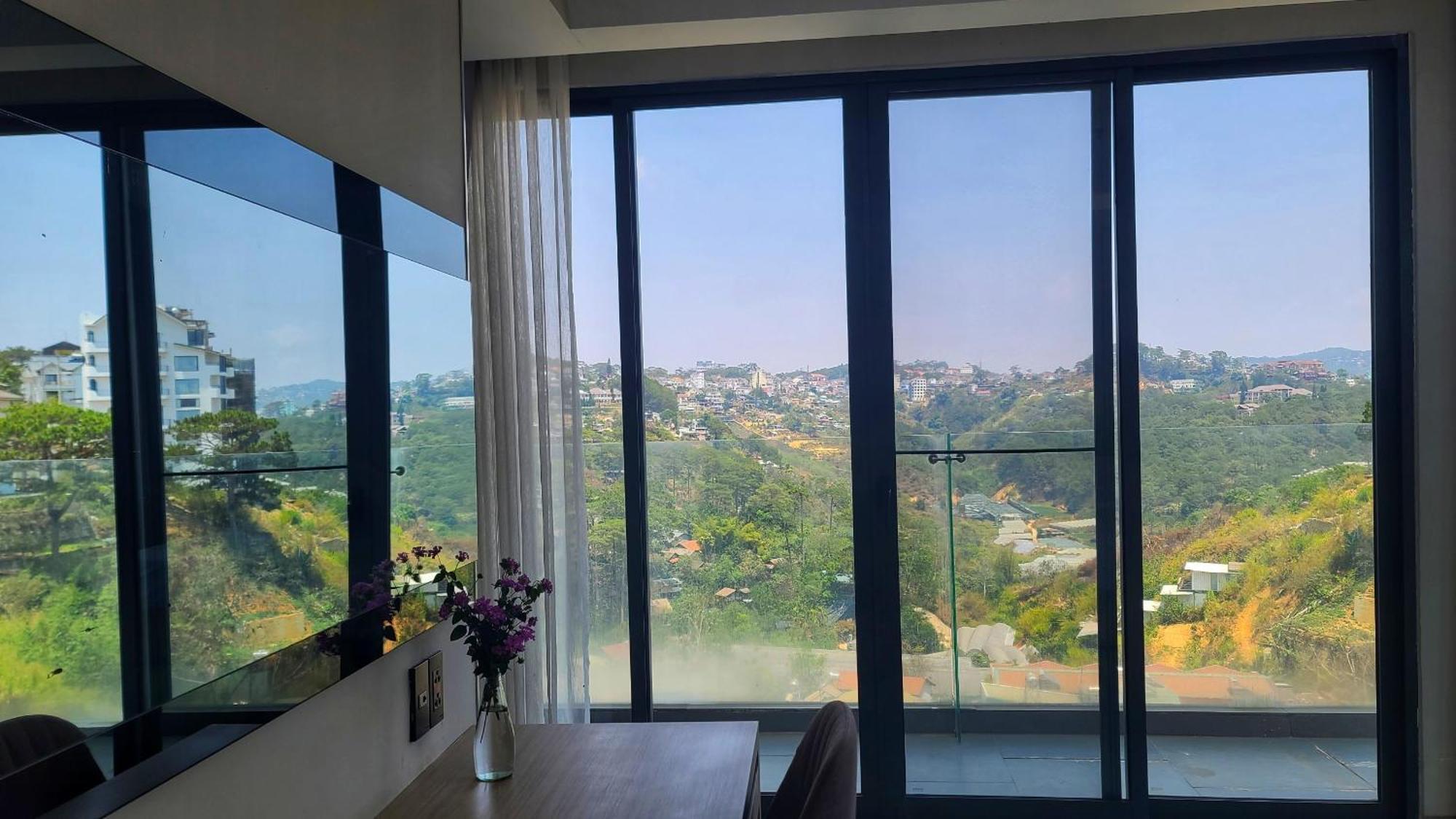 เดอะ ลุกซ์ โฮเต็ล ดาลัต Hotel ดาลัด ภายนอก รูปภาพ