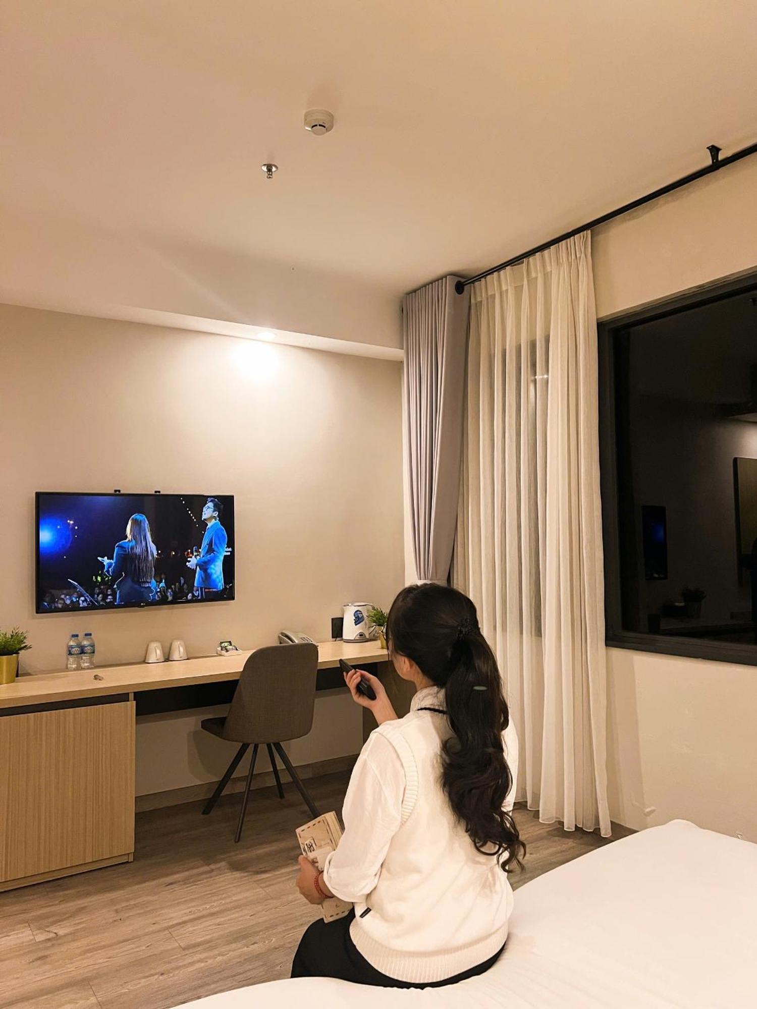 เดอะ ลุกซ์ โฮเต็ล ดาลัต Hotel ดาลัด ภายนอก รูปภาพ