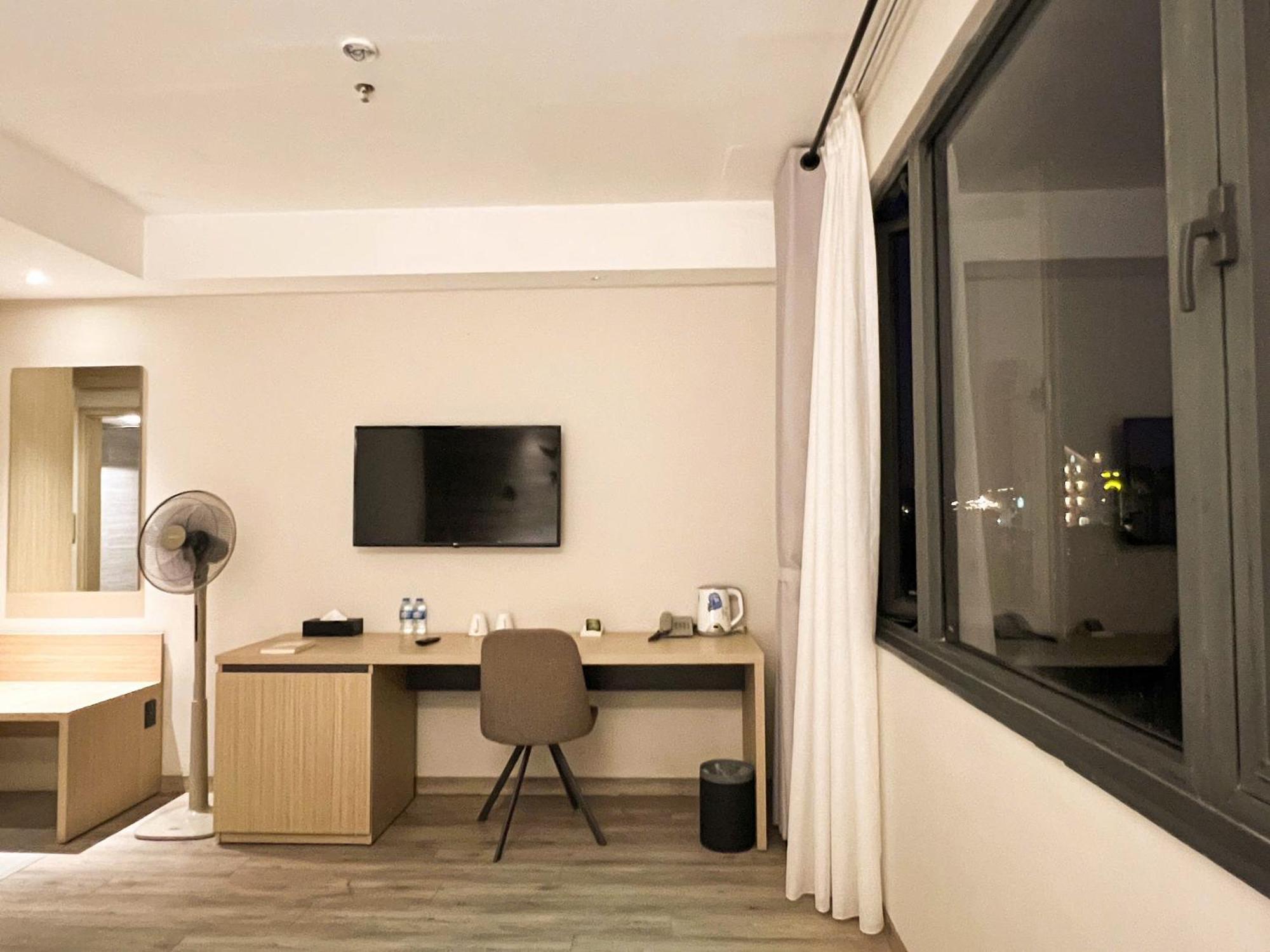 เดอะ ลุกซ์ โฮเต็ล ดาลัต Hotel ดาลัด ภายนอก รูปภาพ