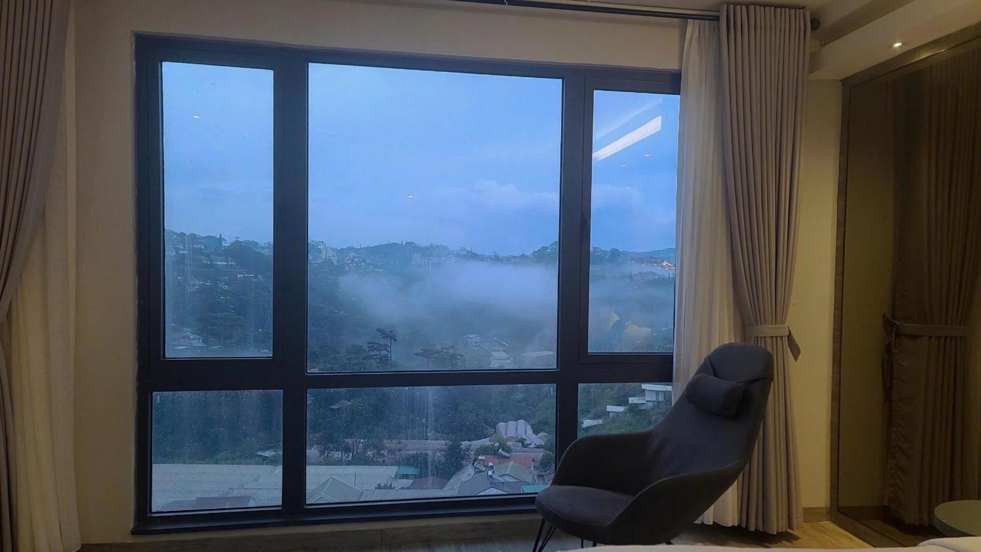 เดอะ ลุกซ์ โฮเต็ล ดาลัต Hotel ดาลัด ภายนอก รูปภาพ