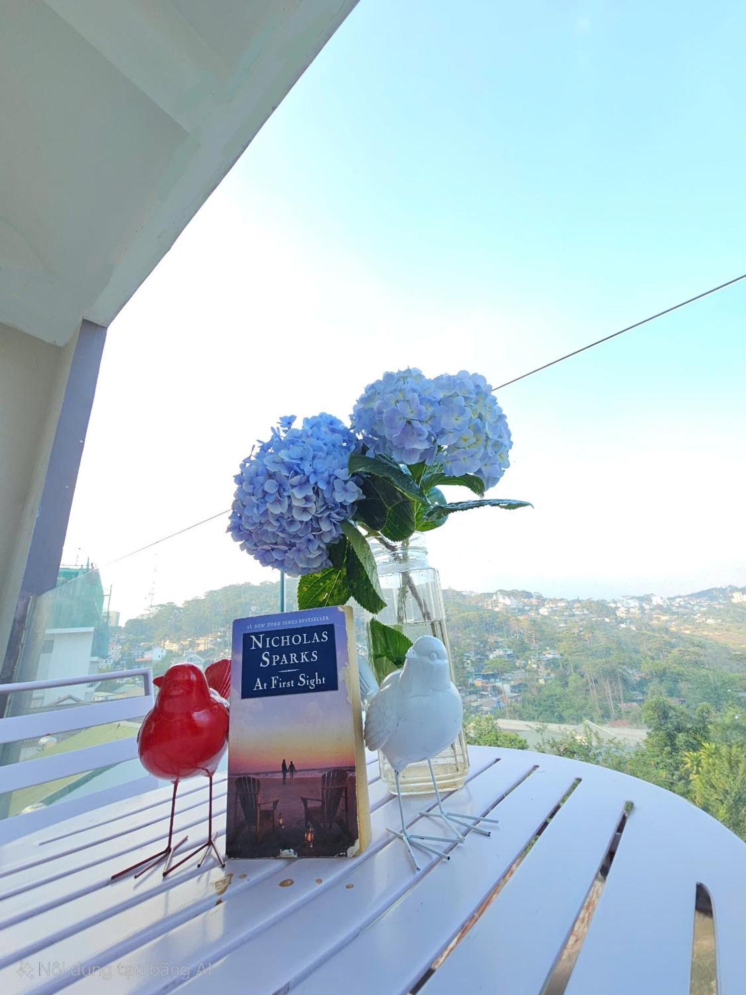 เดอะ ลุกซ์ โฮเต็ล ดาลัต Hotel ดาลัด ภายนอก รูปภาพ
