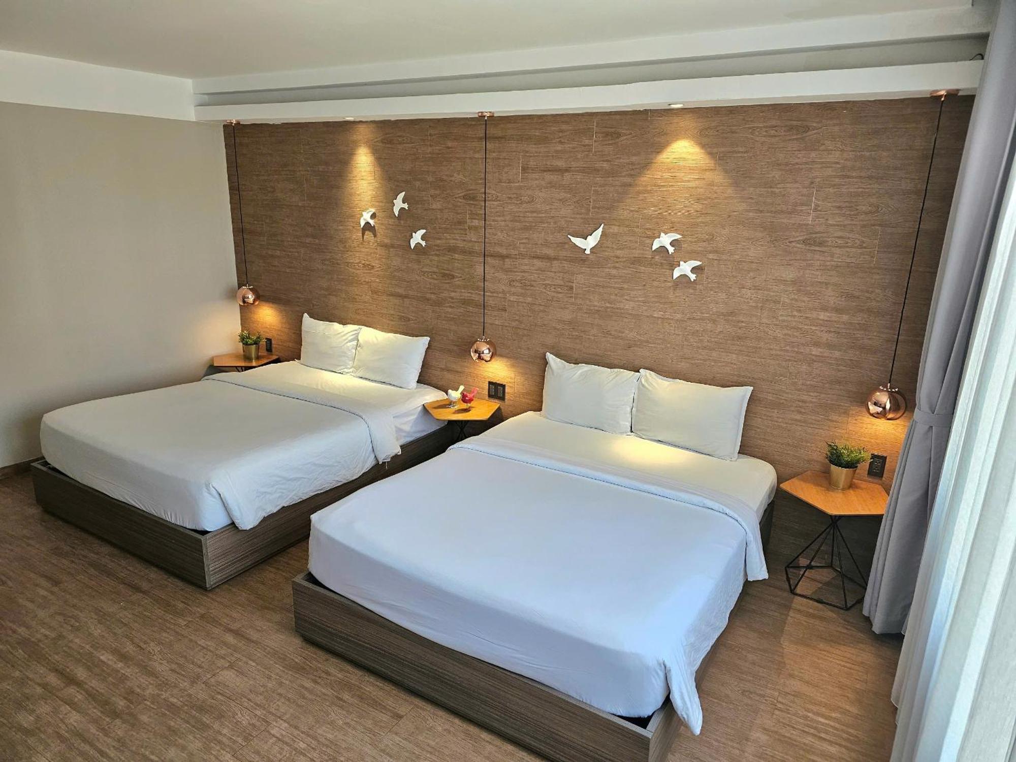 เดอะ ลุกซ์ โฮเต็ล ดาลัต Hotel ดาลัด ภายนอก รูปภาพ